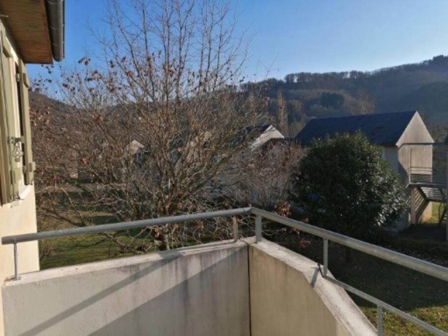 Saint-Geniez-dʼOlt Appartement Calme Et Propre Le Goelia מראה חיצוני תמונה