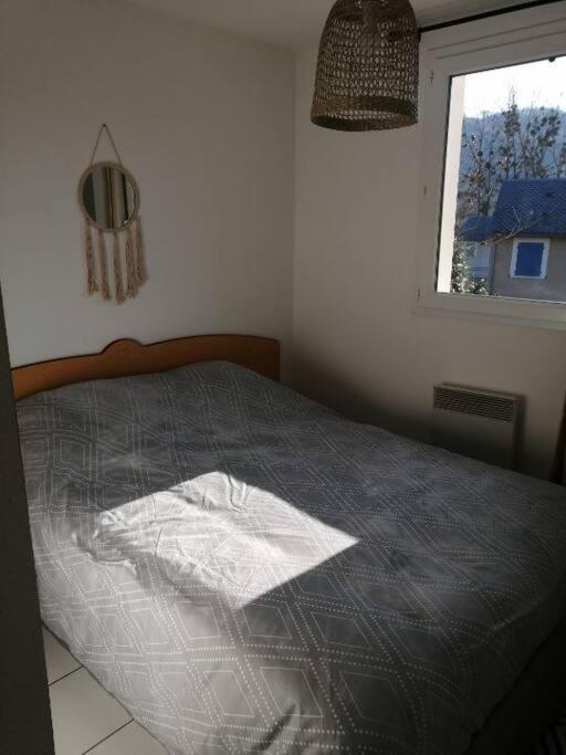 Saint-Geniez-dʼOlt Appartement Calme Et Propre Le Goelia מראה חיצוני תמונה